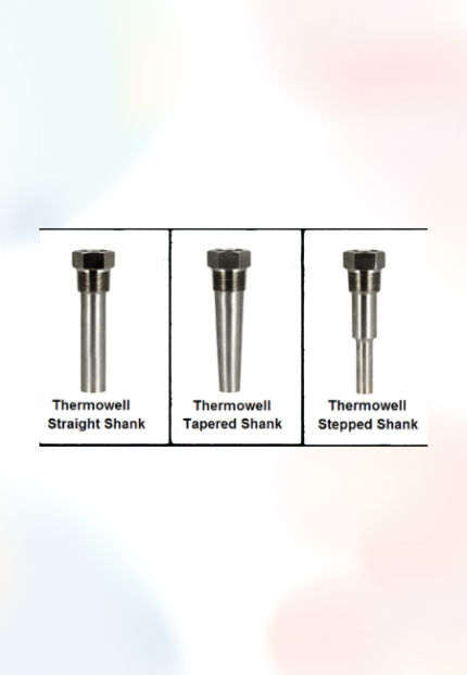 Barstock Thermowellflow meter