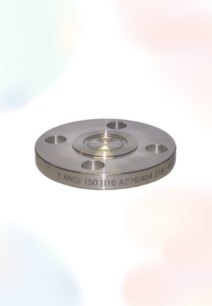 Flanged Diaphtagm Seal