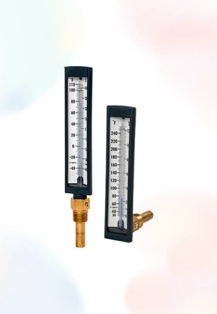 Glass Tube Thermometer