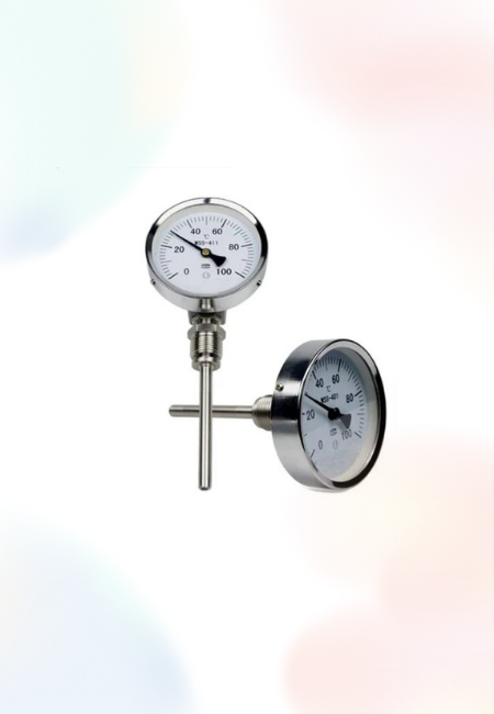 bimetal temprature gauges
