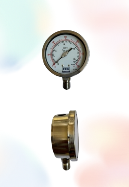 Stainless Steel Gauges