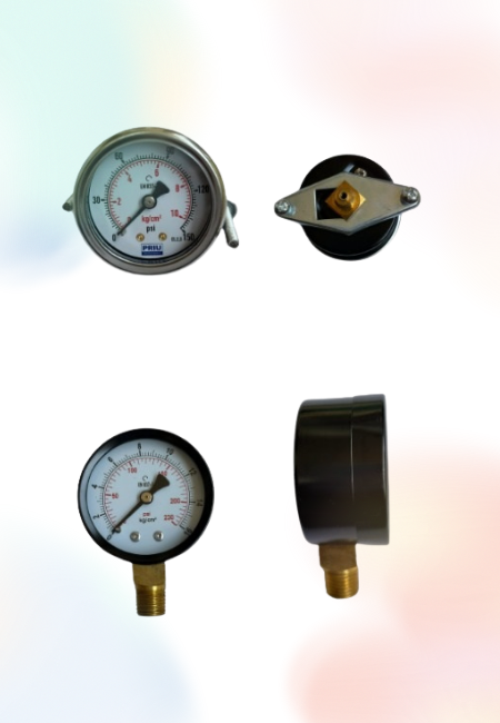 Utility Gauges